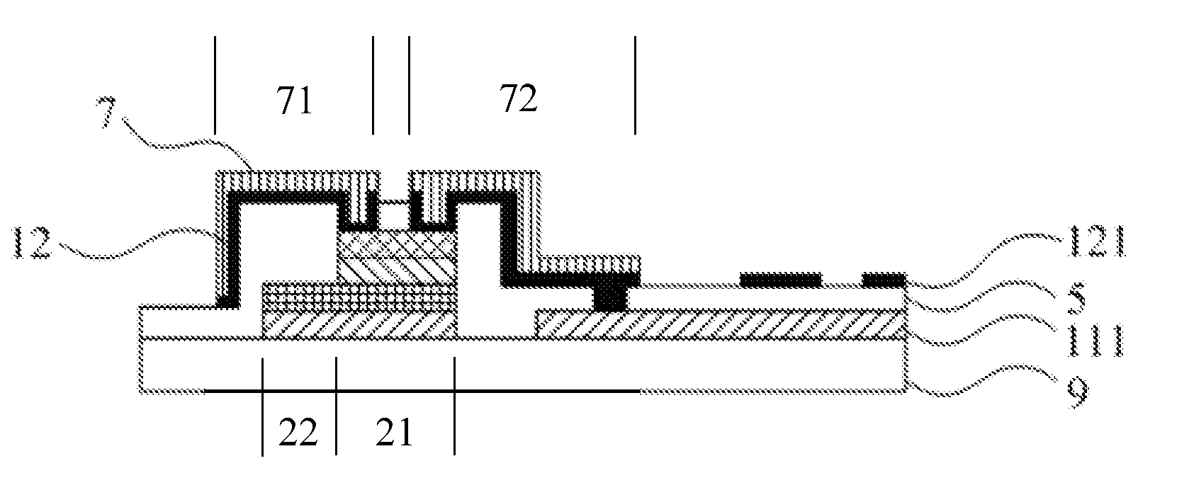 Array substrate and method of fabricating the same, and liquid crystal display device