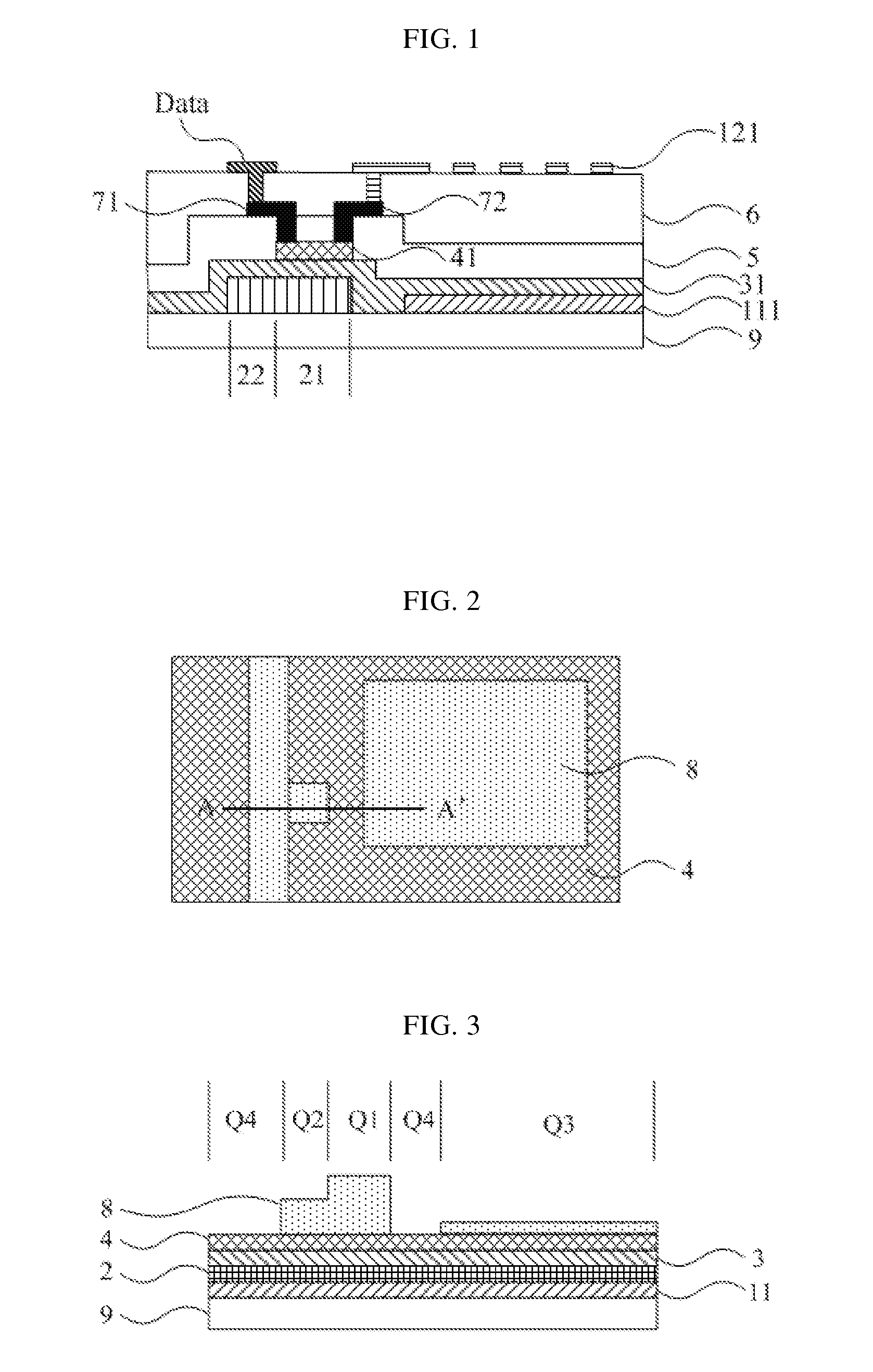 Array substrate and method of fabricating the same, and liquid crystal display device