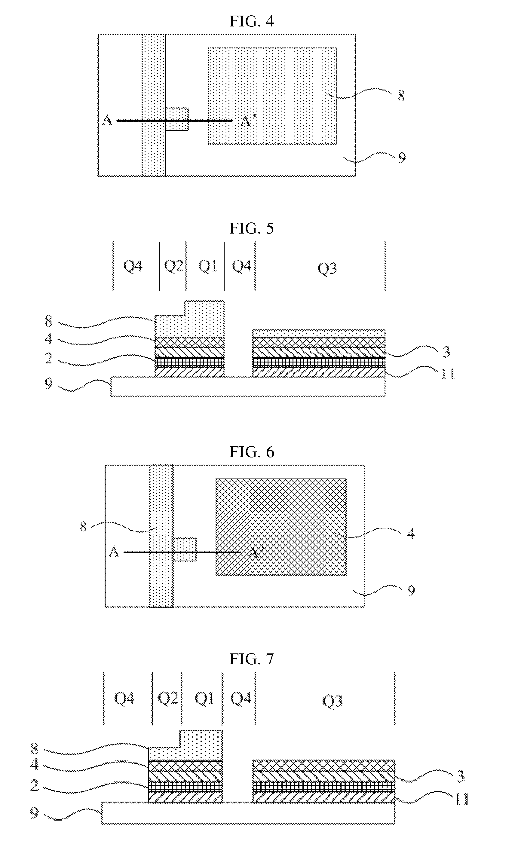 Array substrate and method of fabricating the same, and liquid crystal display device