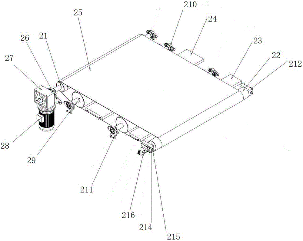 Single-roller coating machine capable of being suitable for non-planar plate