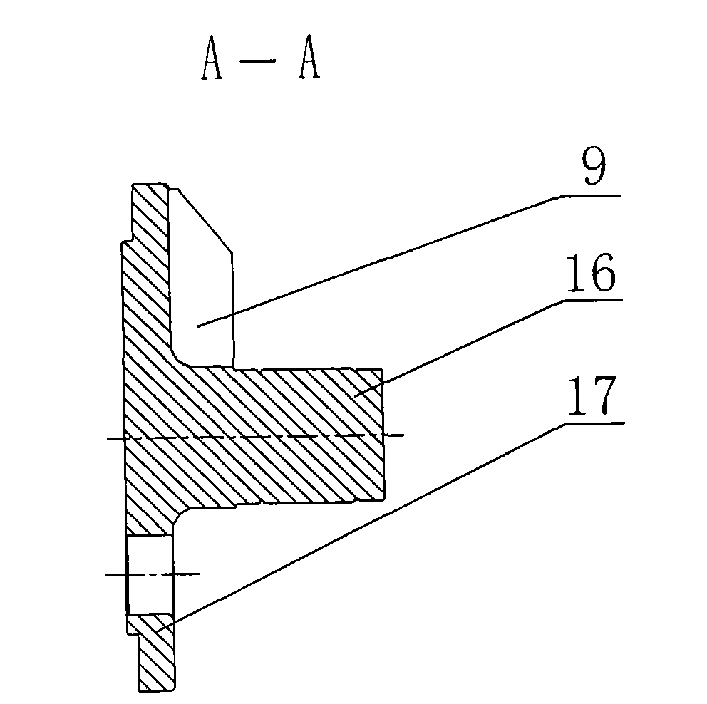 Straw briquetting machine