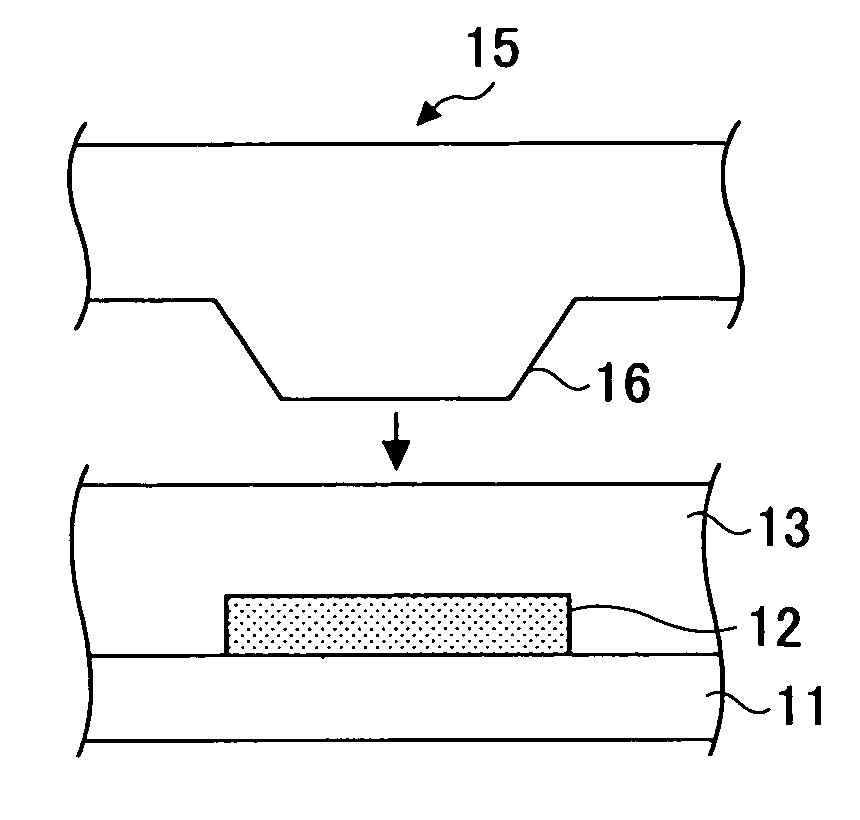 Method of producing multilayer interconnection board