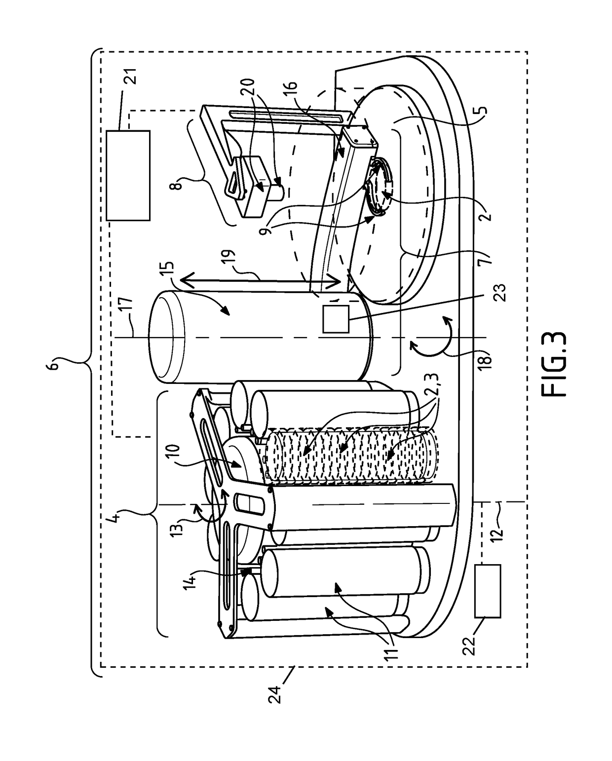 Process and Device for Colony Counting