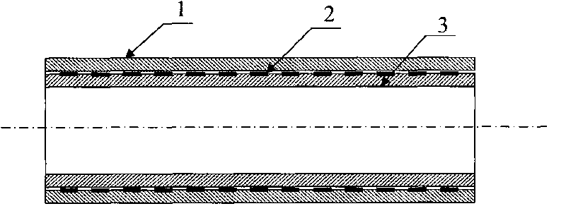 Bile duct support and preparation method thereof