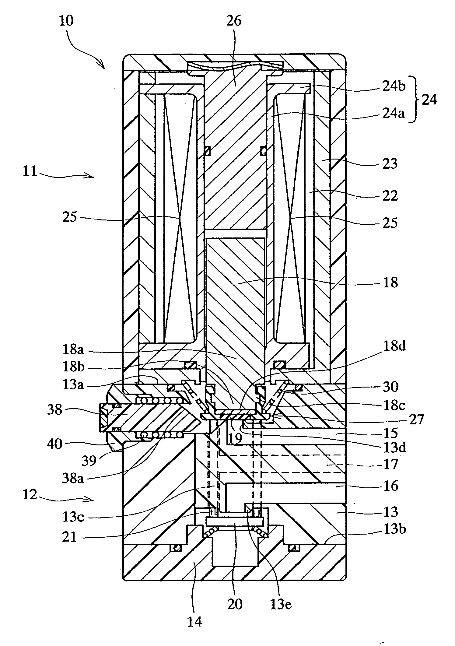 Solenoid valve