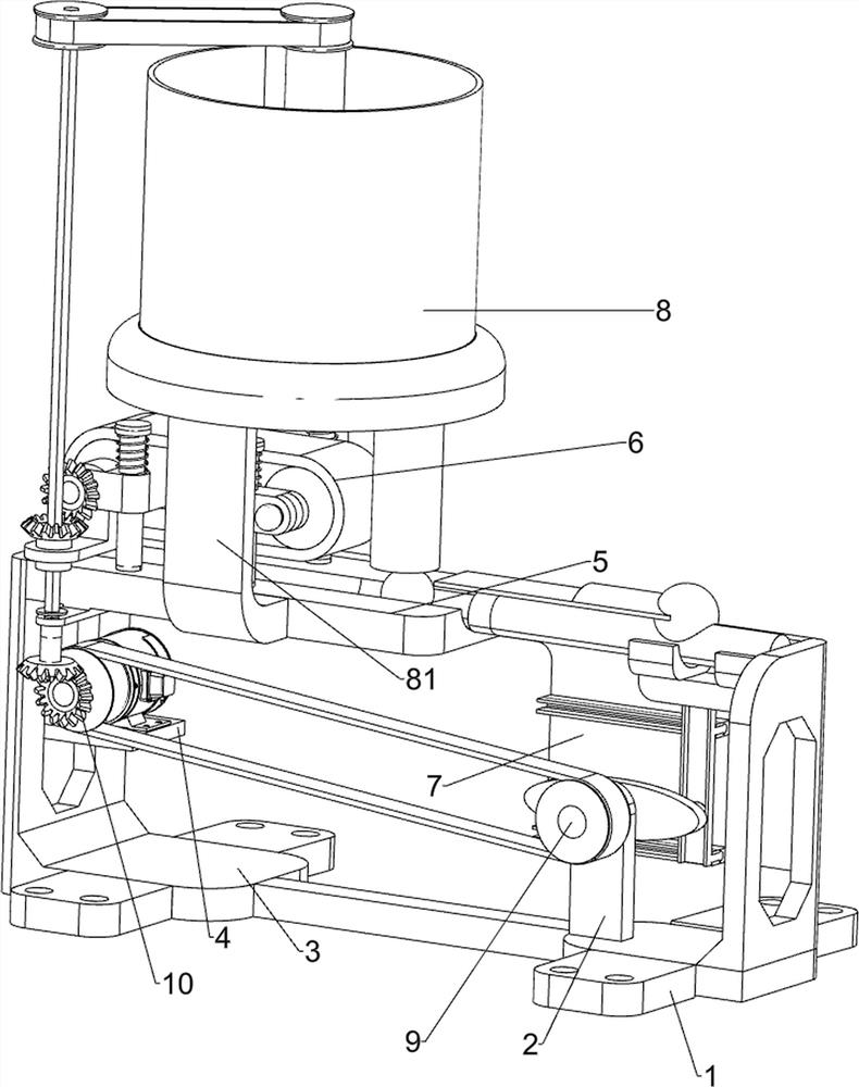 Castanea mollissima opening machine for nut food processing