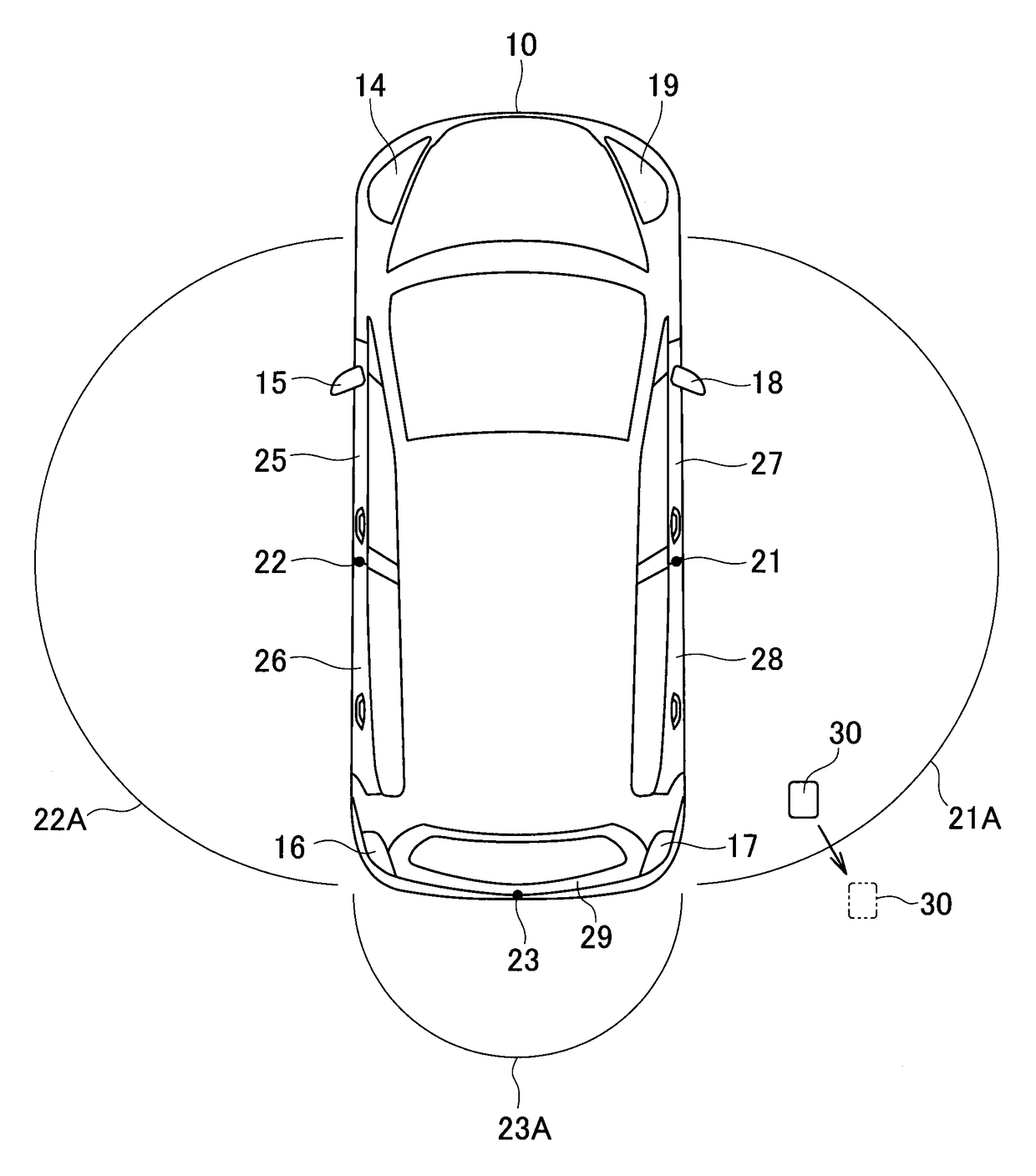 Smart entry system