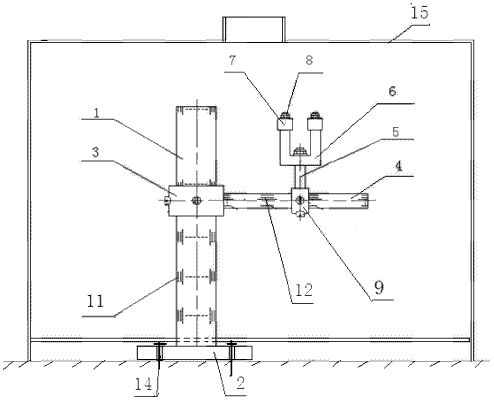 Welding technology practice training equipment and training methods