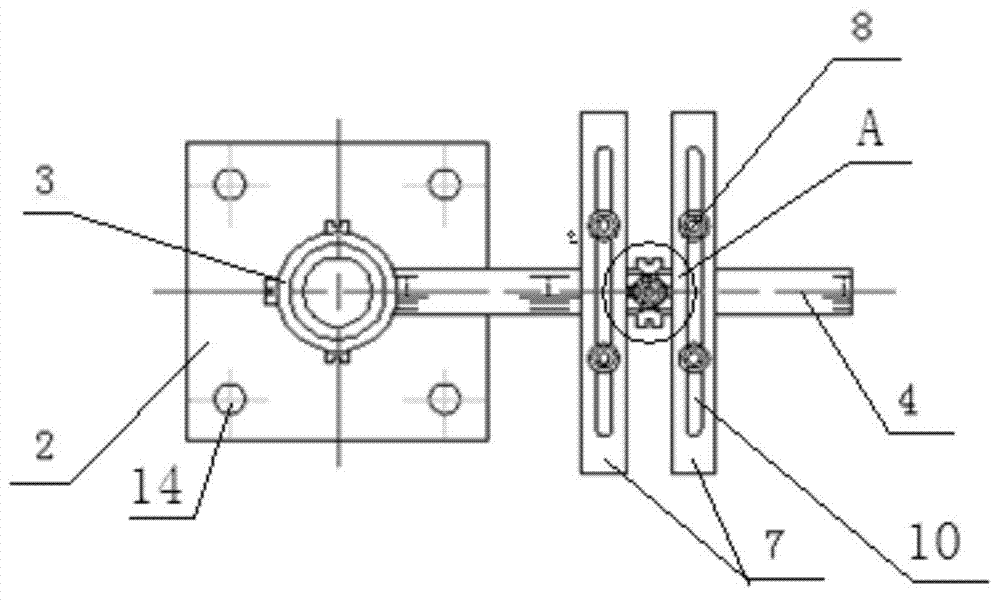 Welding technology practice training equipment and training methods