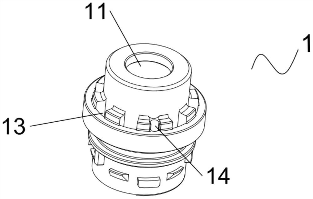 Shunt valve and shower