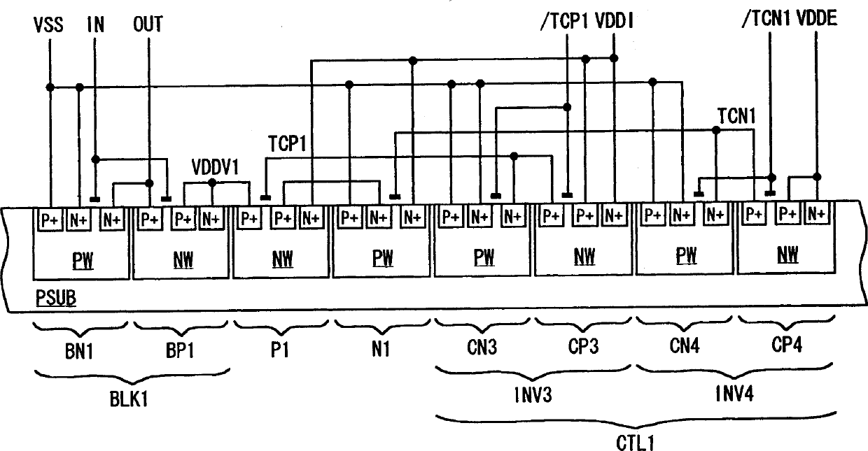 Semiconductor integrated circuit