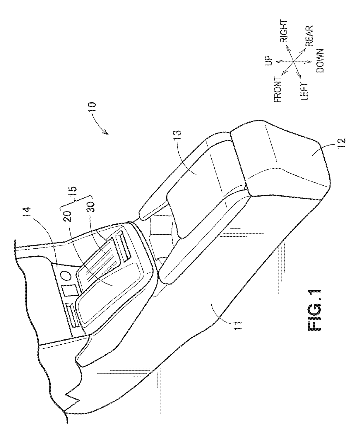 Vehicular interior trim