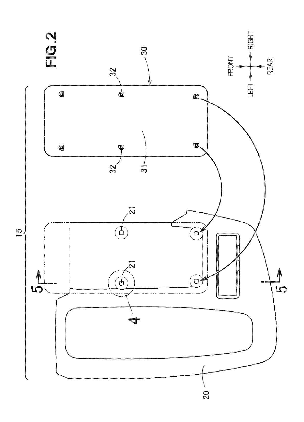 Vehicular interior trim