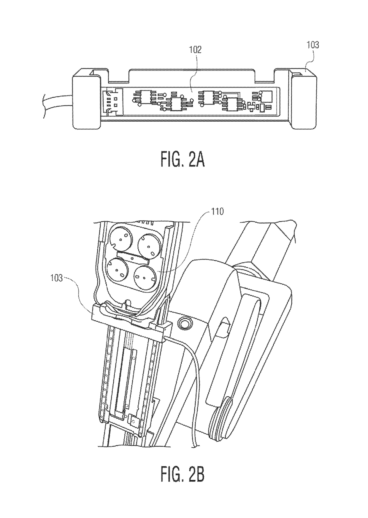 Systems and methods for providing vibration feedback in robotic systems