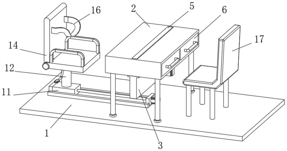 Household multifunctional learning device for linguistics learning