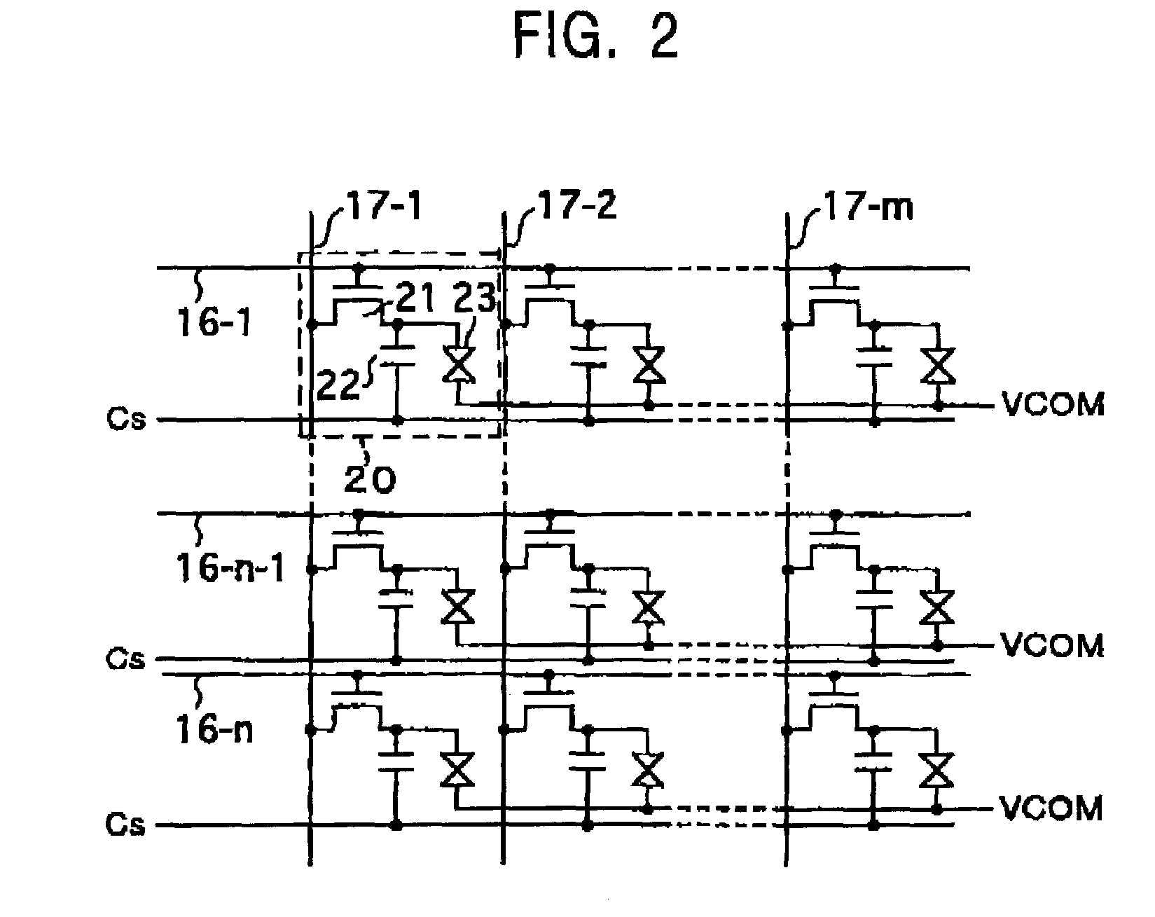 Display device, method for driving the same, and portable terminal apparatus using the same