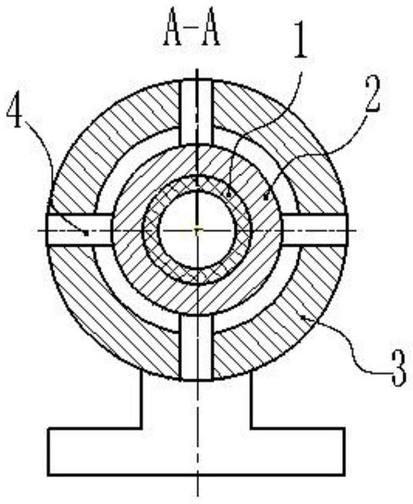 A kind of rotating pipe shaping pulling device and method thereof