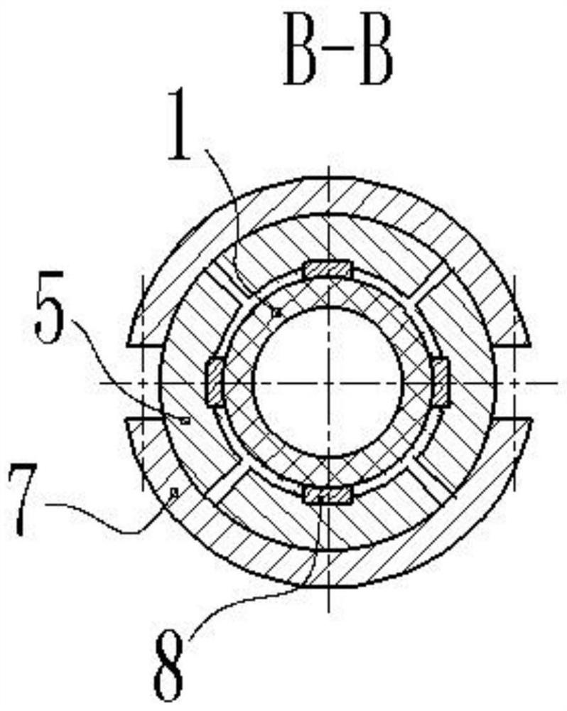 A kind of rotating pipe shaping pulling device and method thereof