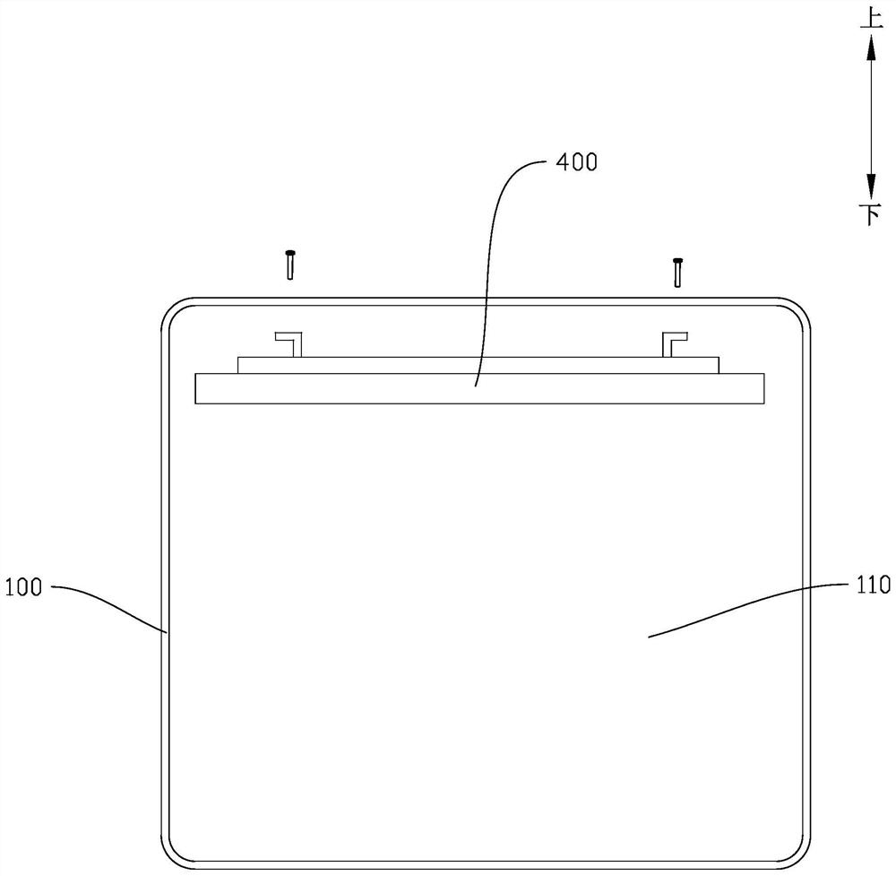 Dish washing machine drying device and drying method