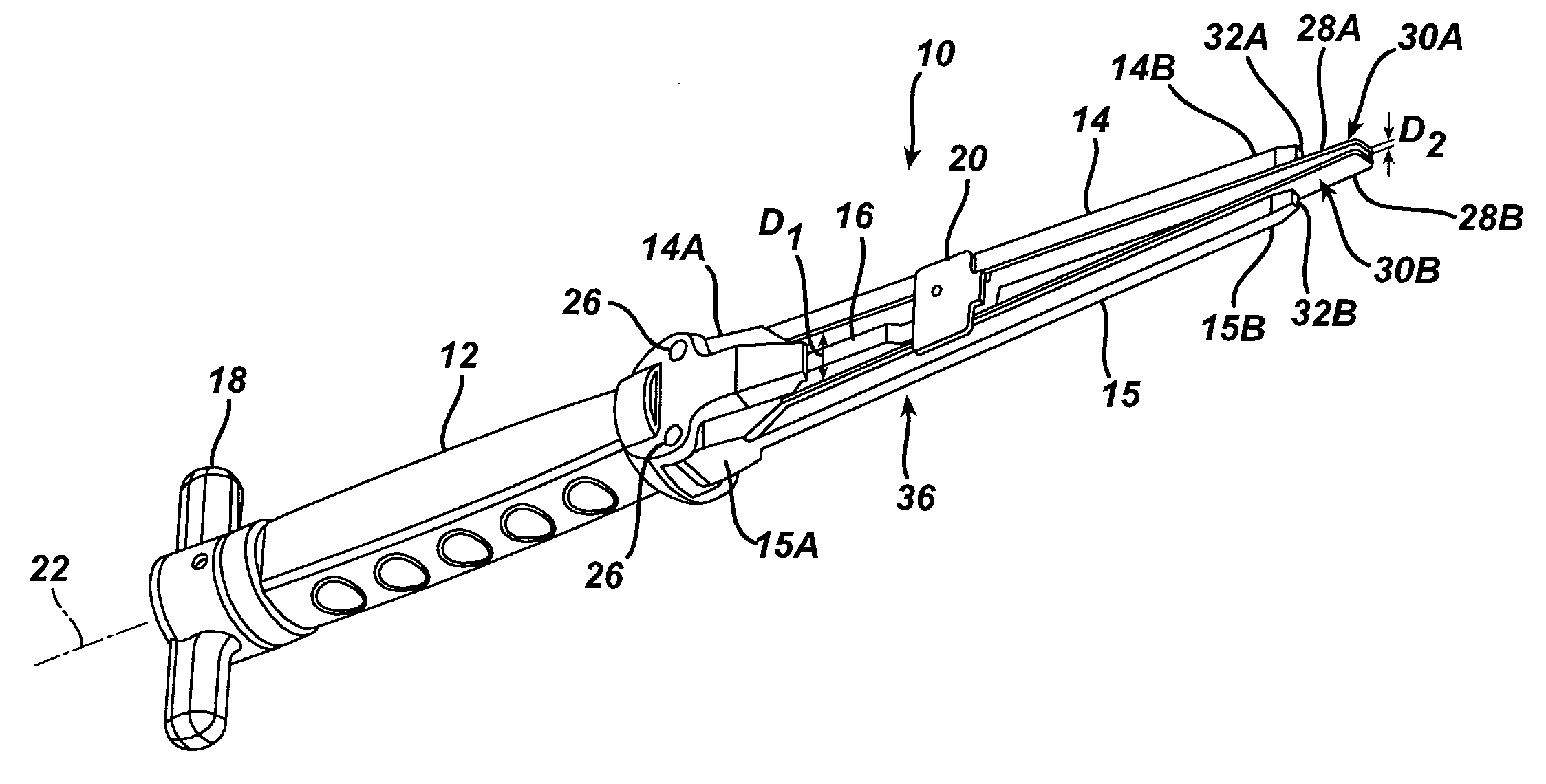 Medical Device installation tool and methods of use