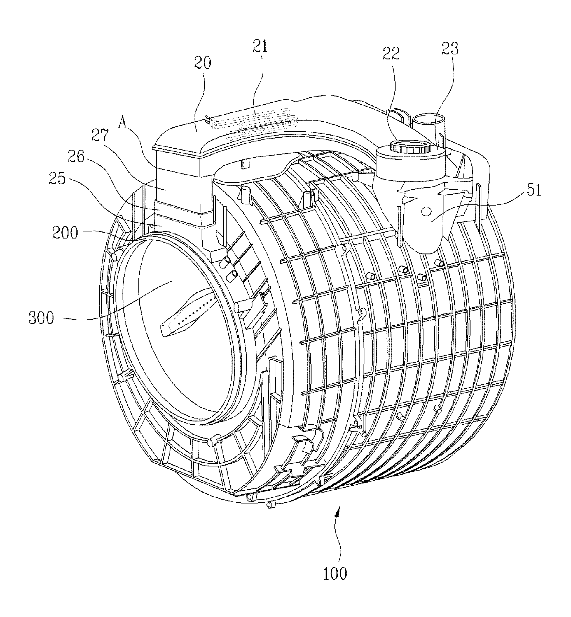 Washing machine and control method thereof