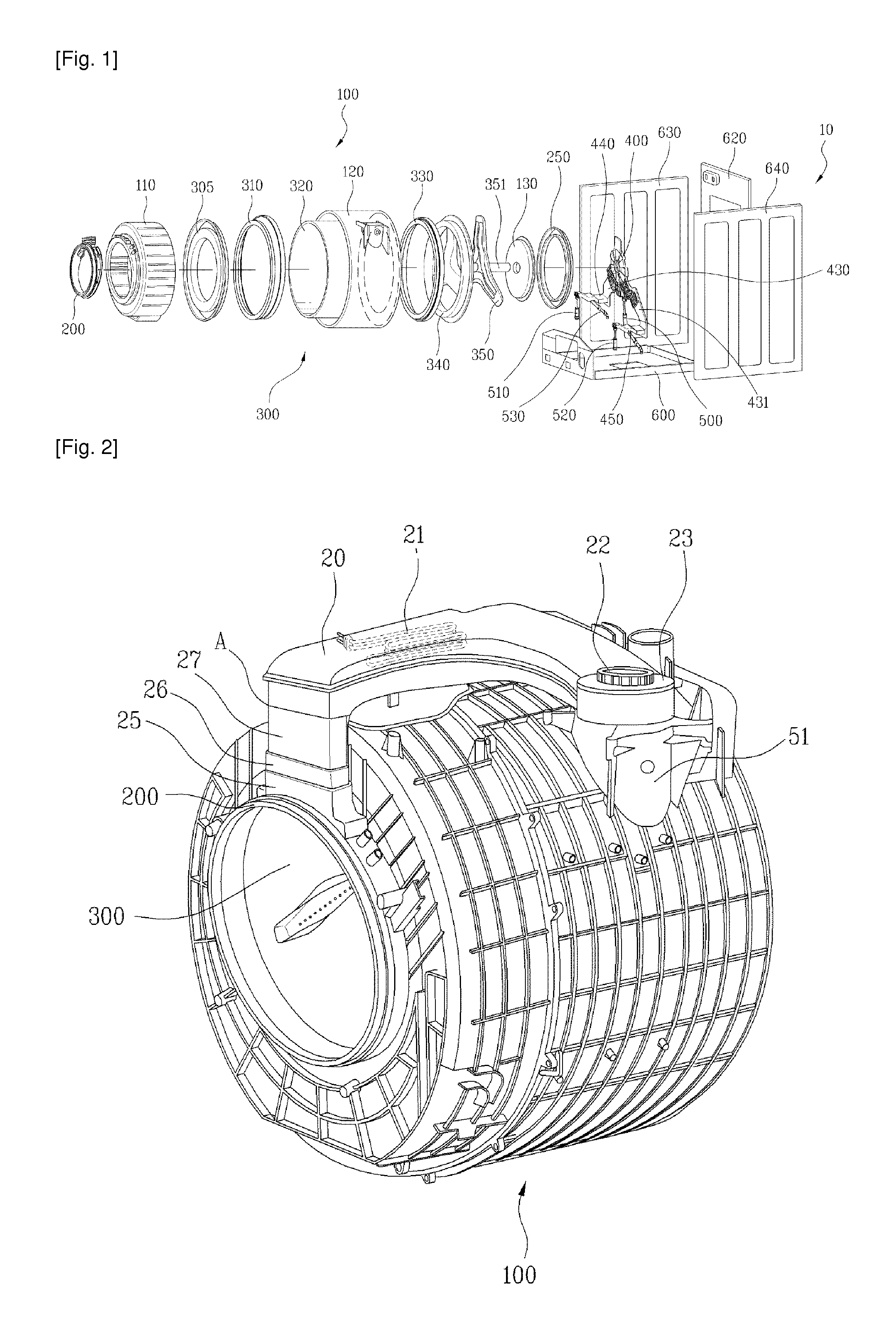 Washing machine and control method thereof