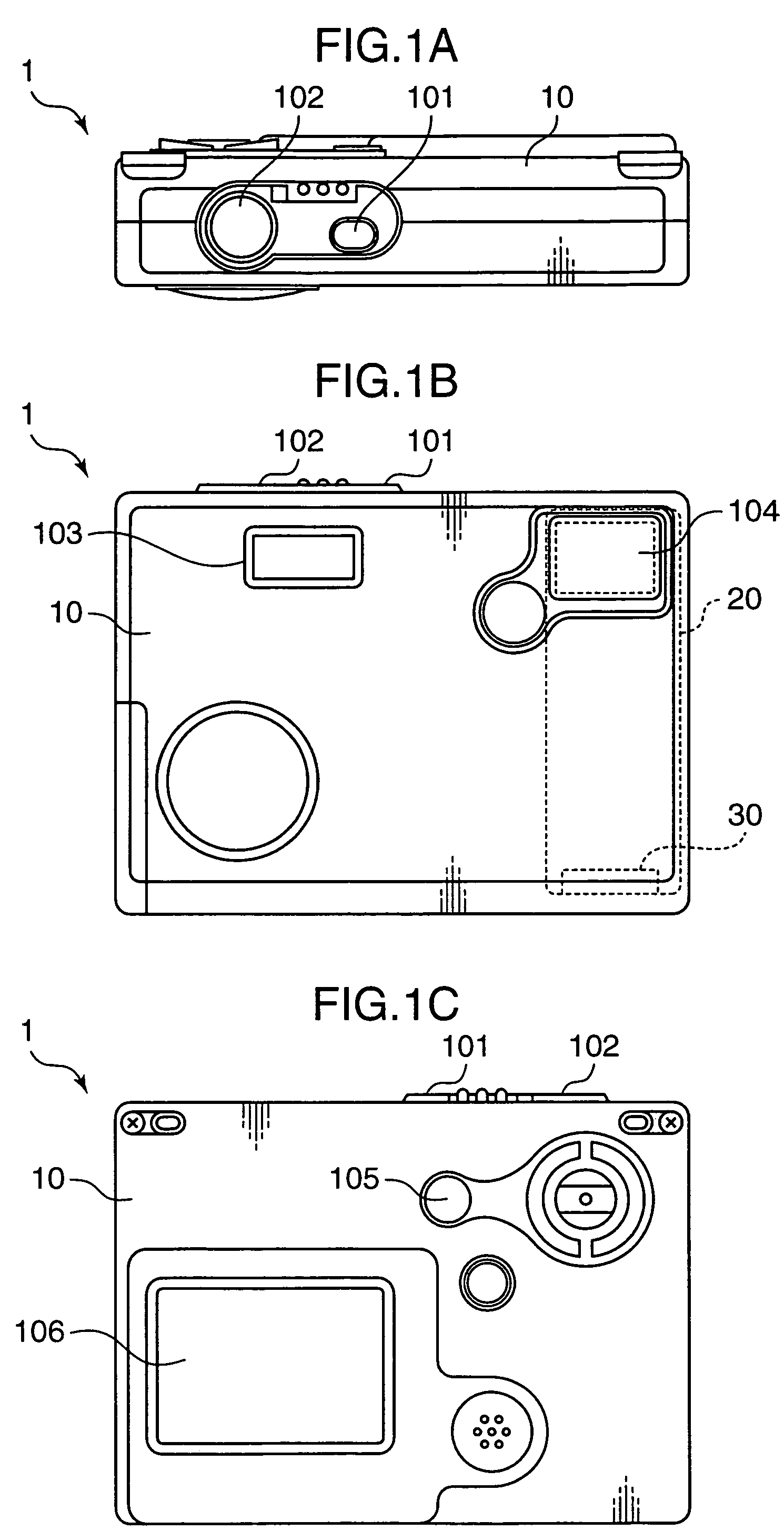 Image sensing apparatus