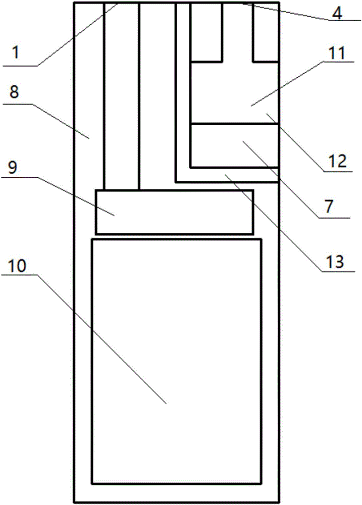 Novel air purifier