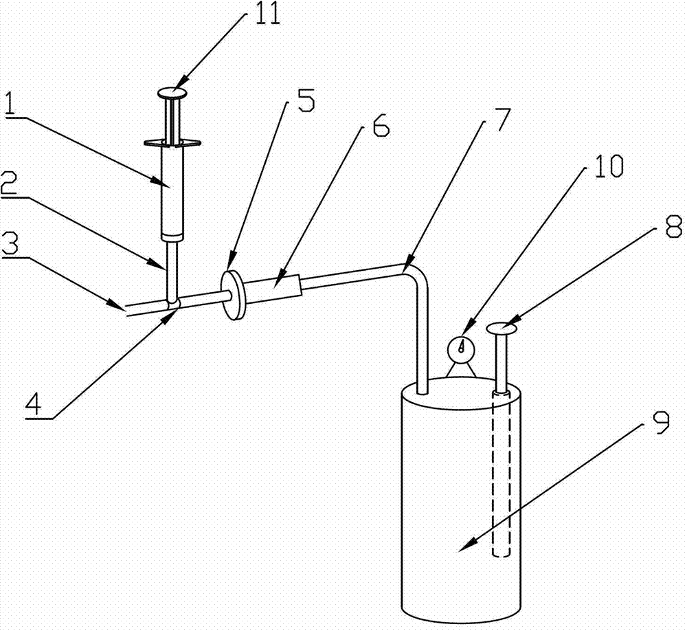 Micro-scale sprayer for the seedling-raising of rice seedlings