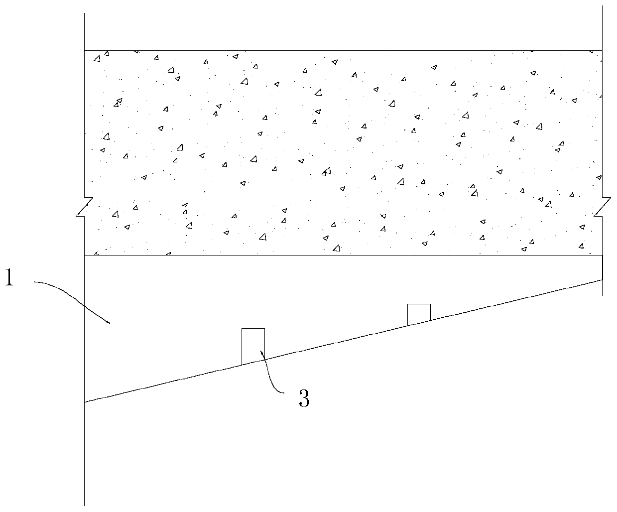 Construction method for dismounting sandwich linings of operating high-speed rail tunnels