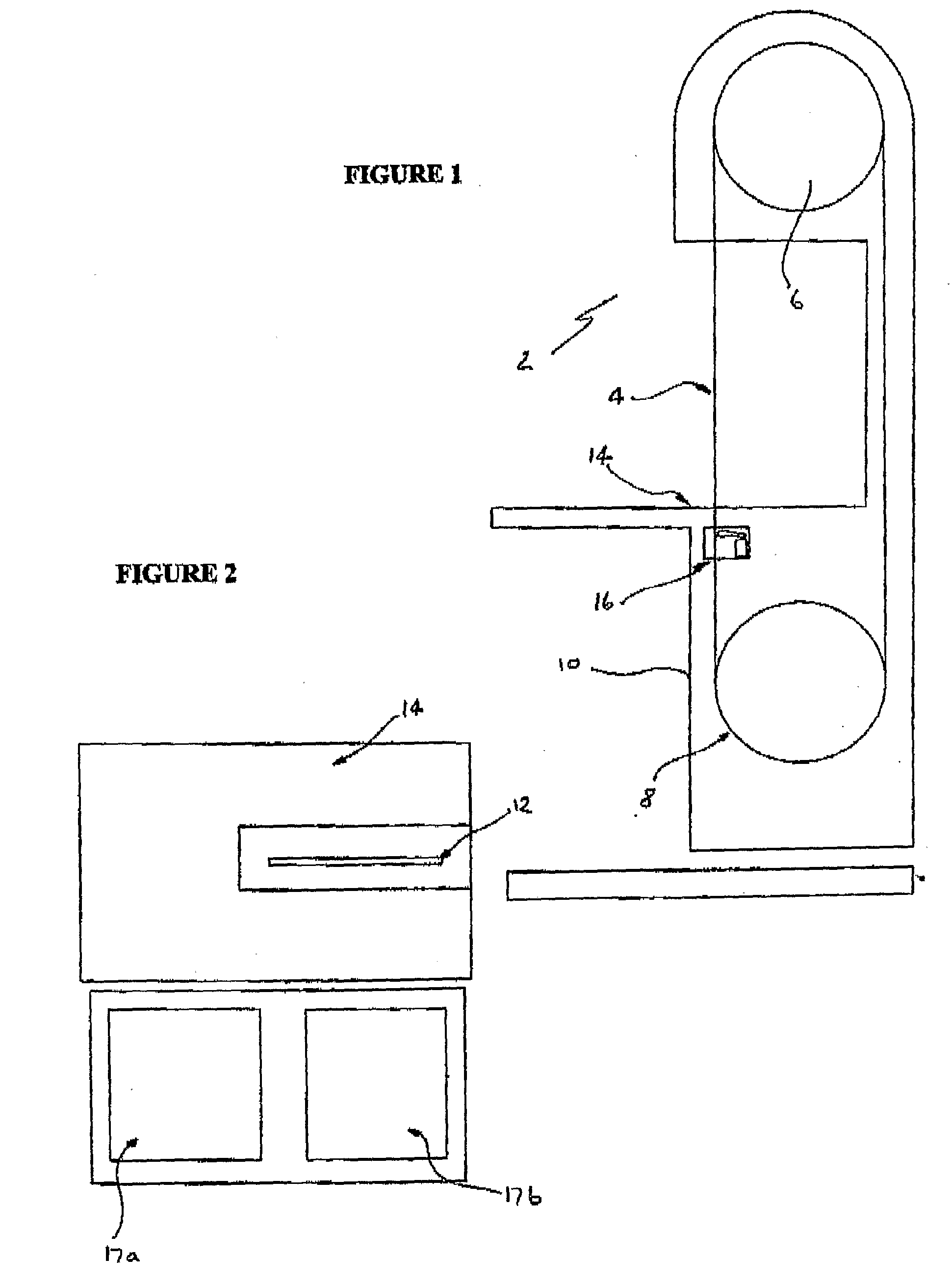 Electric Saw with Operator Protection System