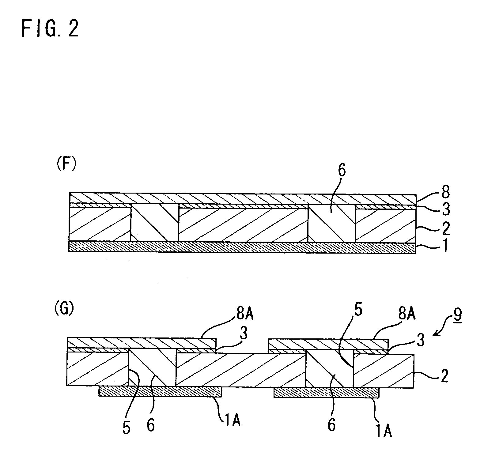 Method of manufacturing printed-circuit board