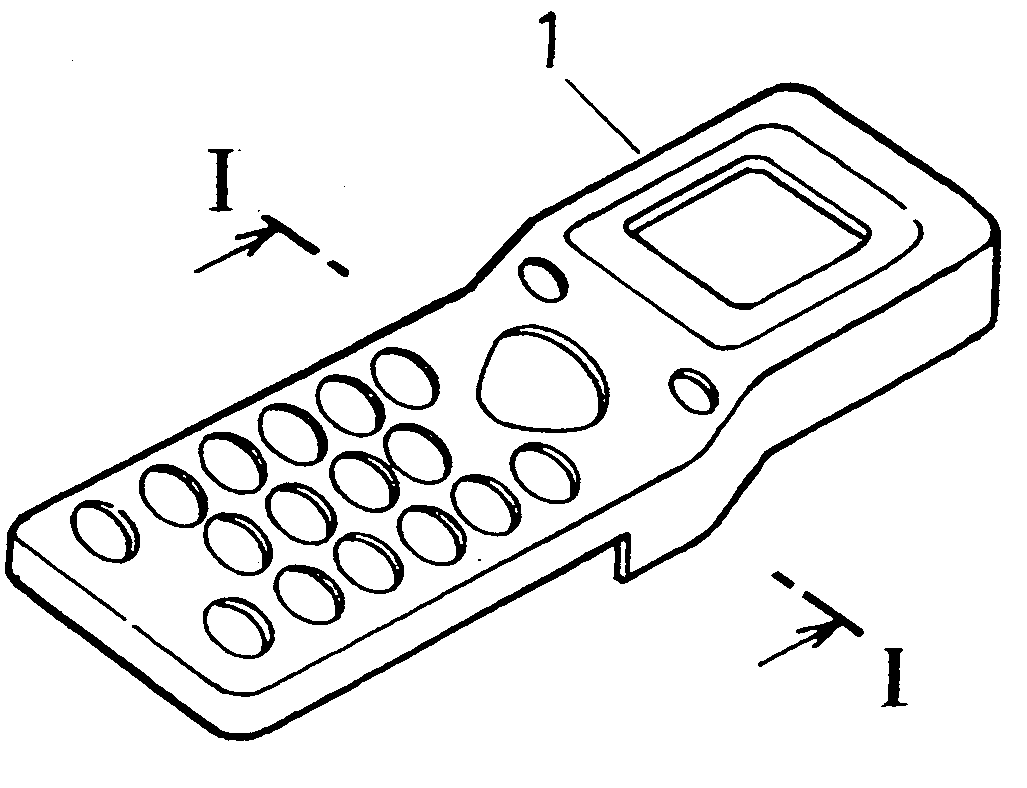 Composite of aluminum alloy and resin and production method therefor