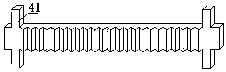 Easily-adjustable optical fiber attenuator