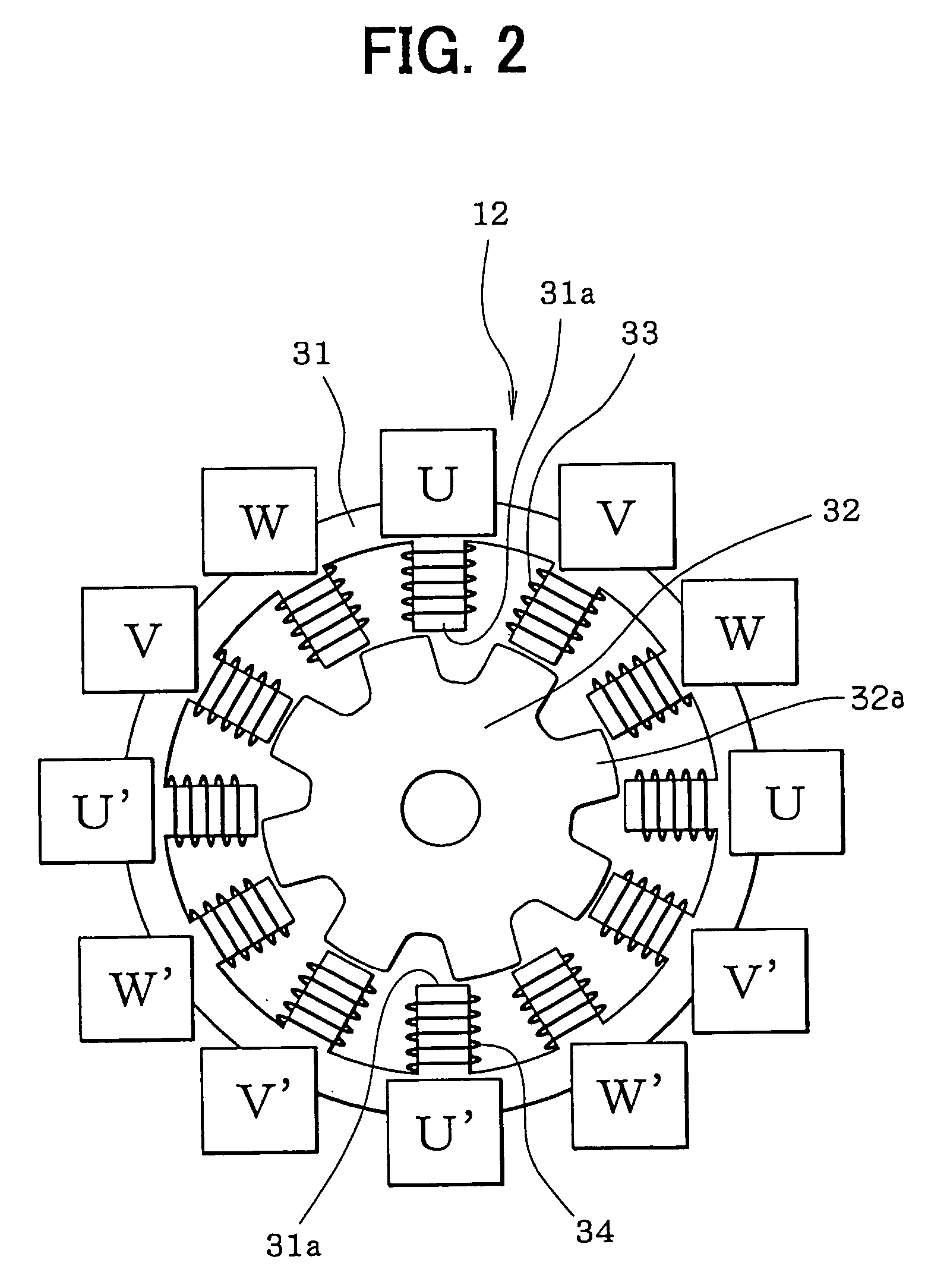 Motor control apparatus operable in fail-safe mode