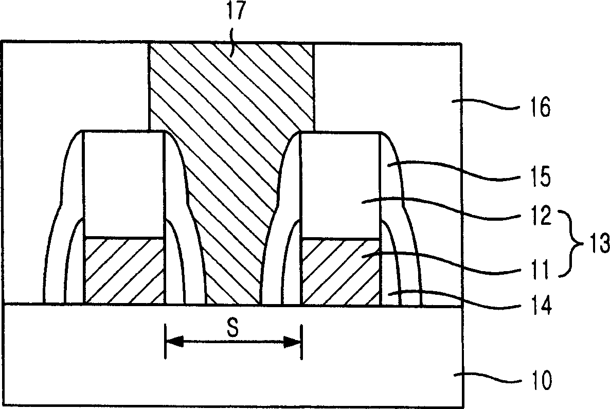 Method for producing semi-conductor