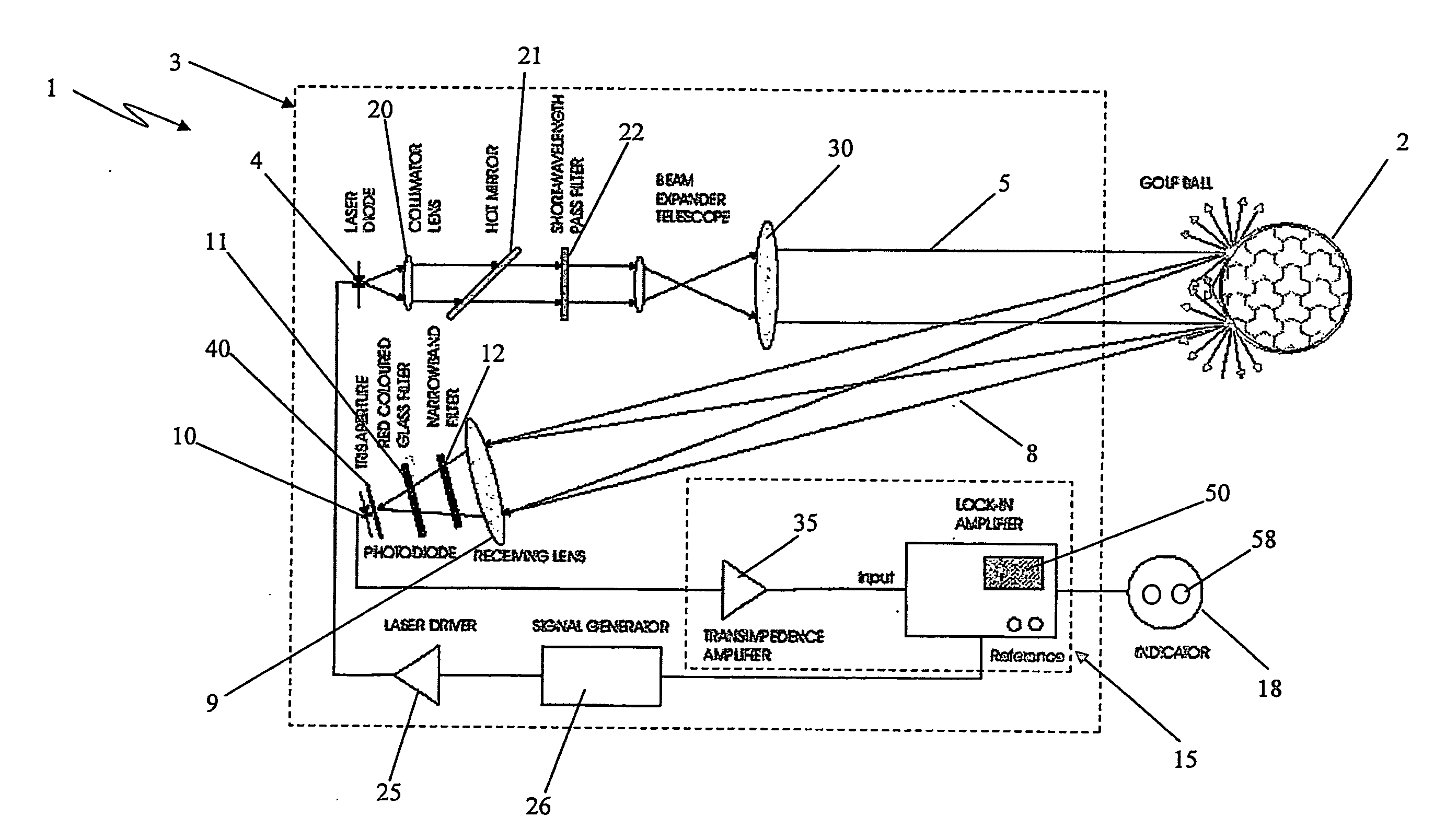 Device For Assisting In Finding An Article