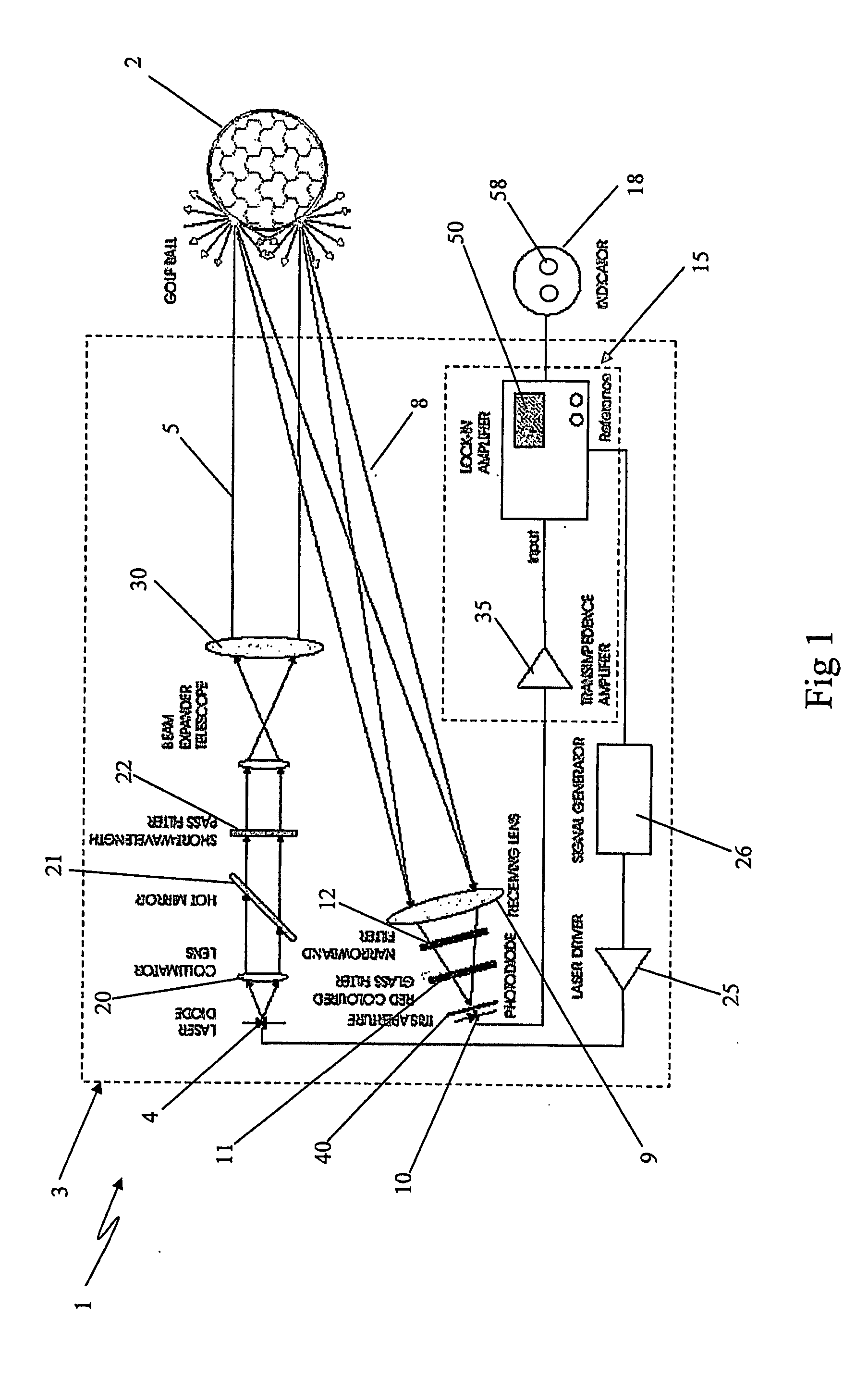 Device For Assisting In Finding An Article