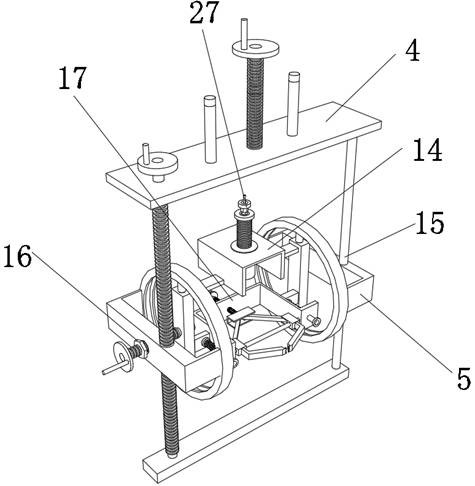 Novel orthopaedic nail taking device