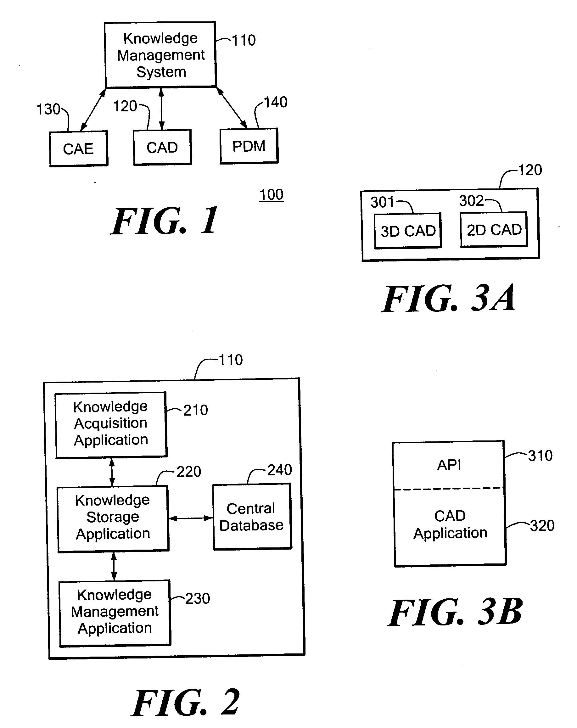 Knowledge management system with integrated product document management for computer-aided design modeling