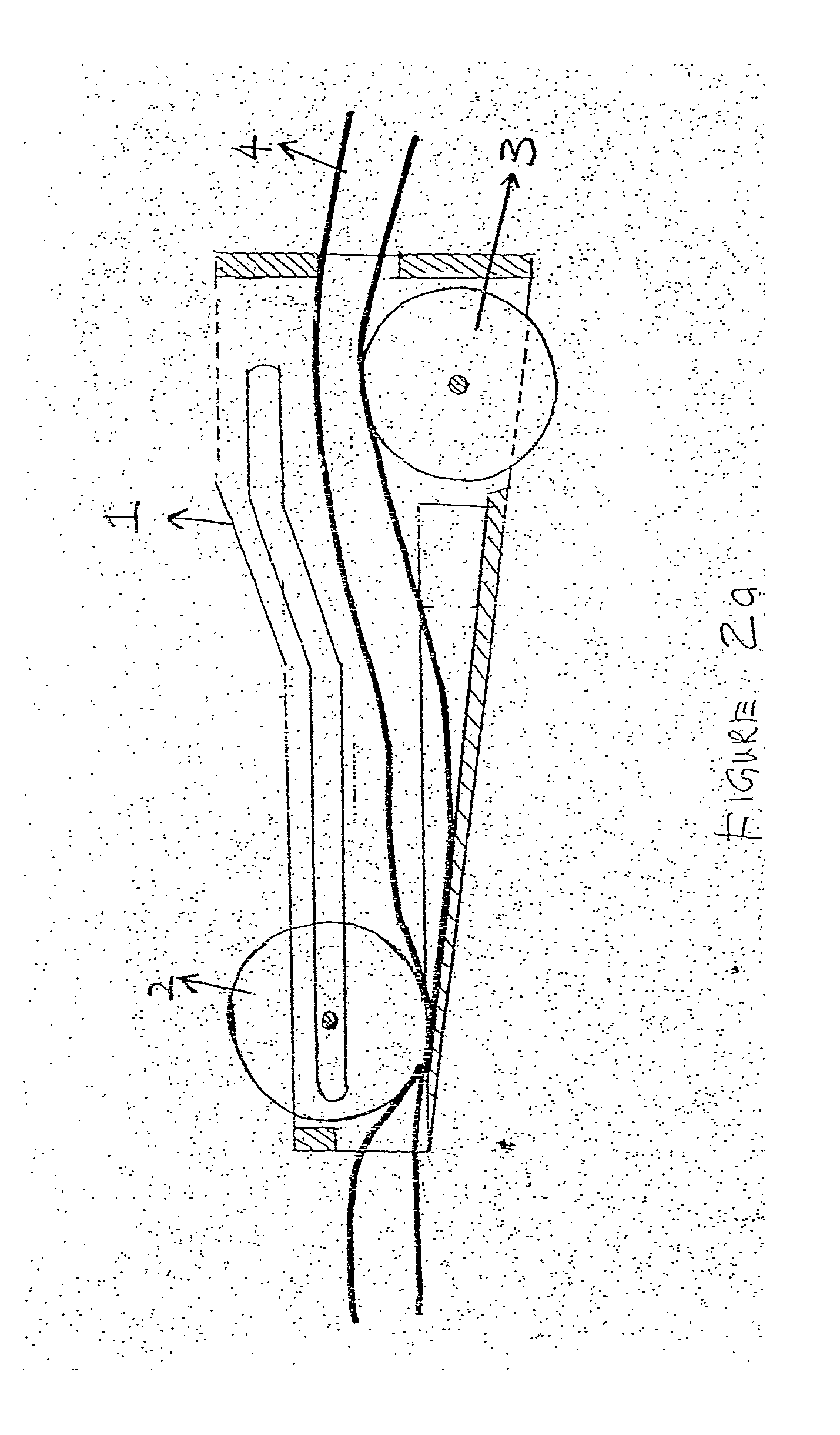 Intravenous drip set controller with flusher