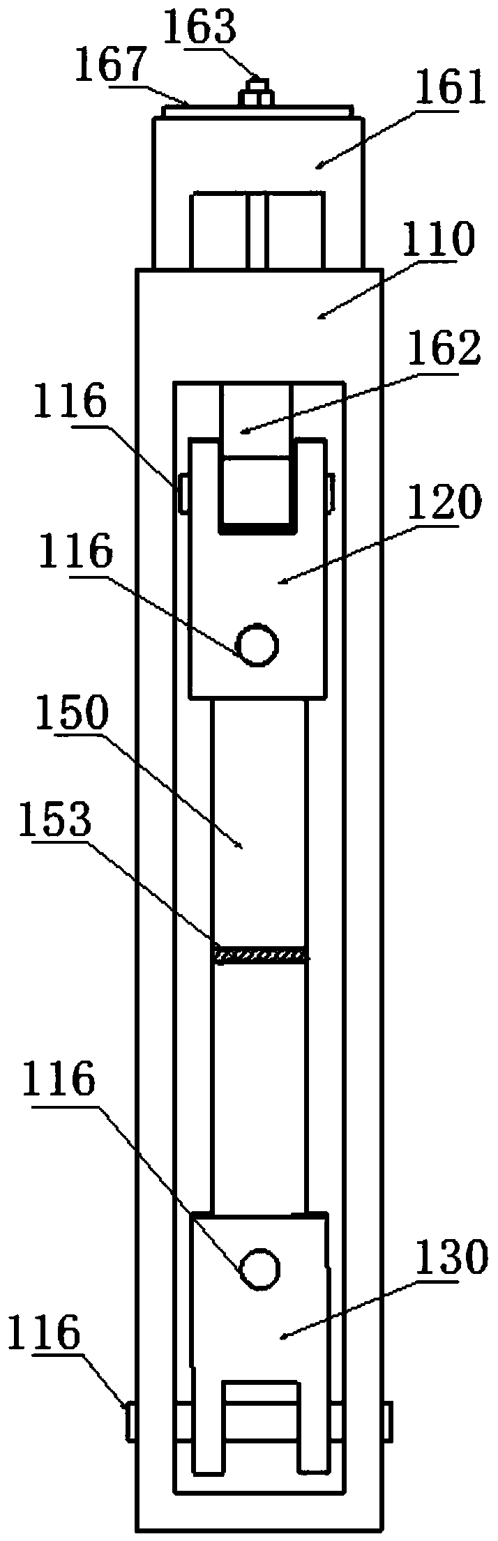 An off-line loading method for weather resistance test of bonded joints