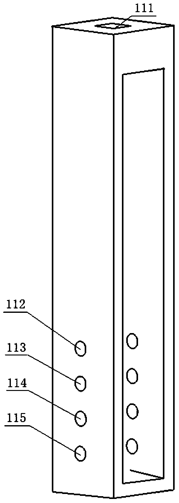 An off-line loading method for weather resistance test of bonded joints