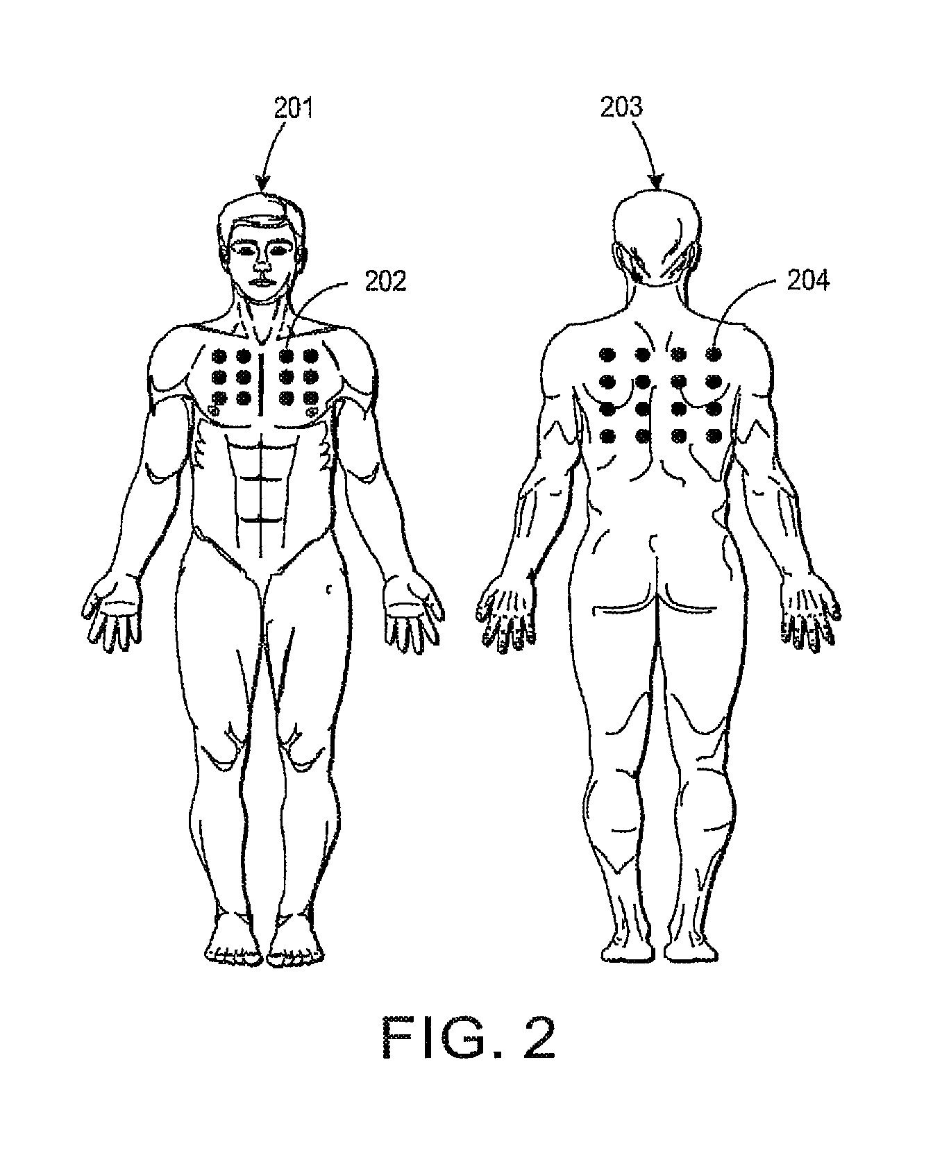 Breathing pattern identification for respiratory function assessment