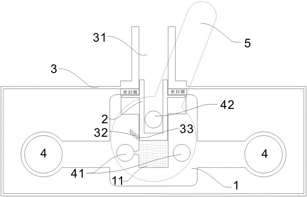 Assembling method for faucet with roller