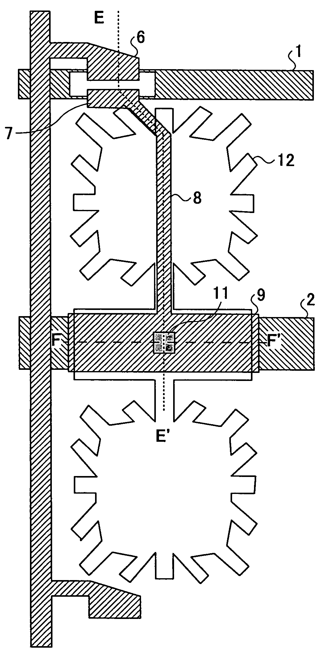 Thin film transistor array substrate and method for repairing the same