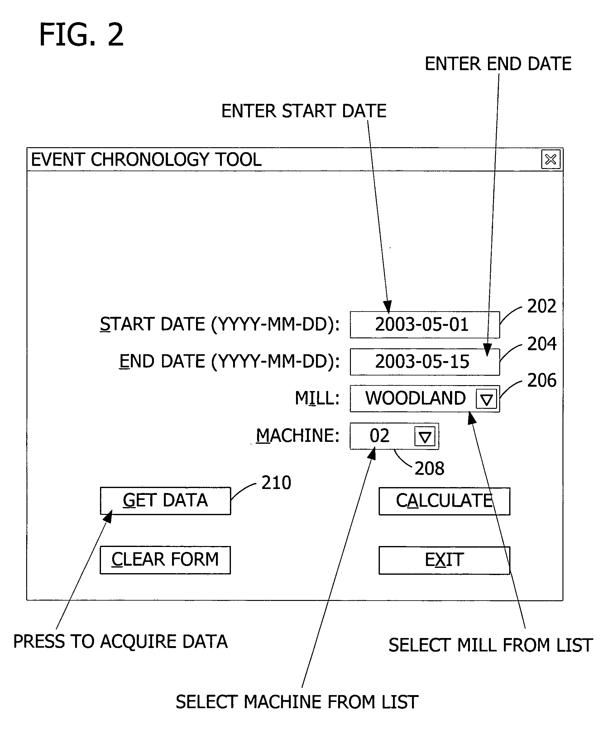 Generating a reliability analysis by identifying causal relationships between events in an event-based manufacturing system