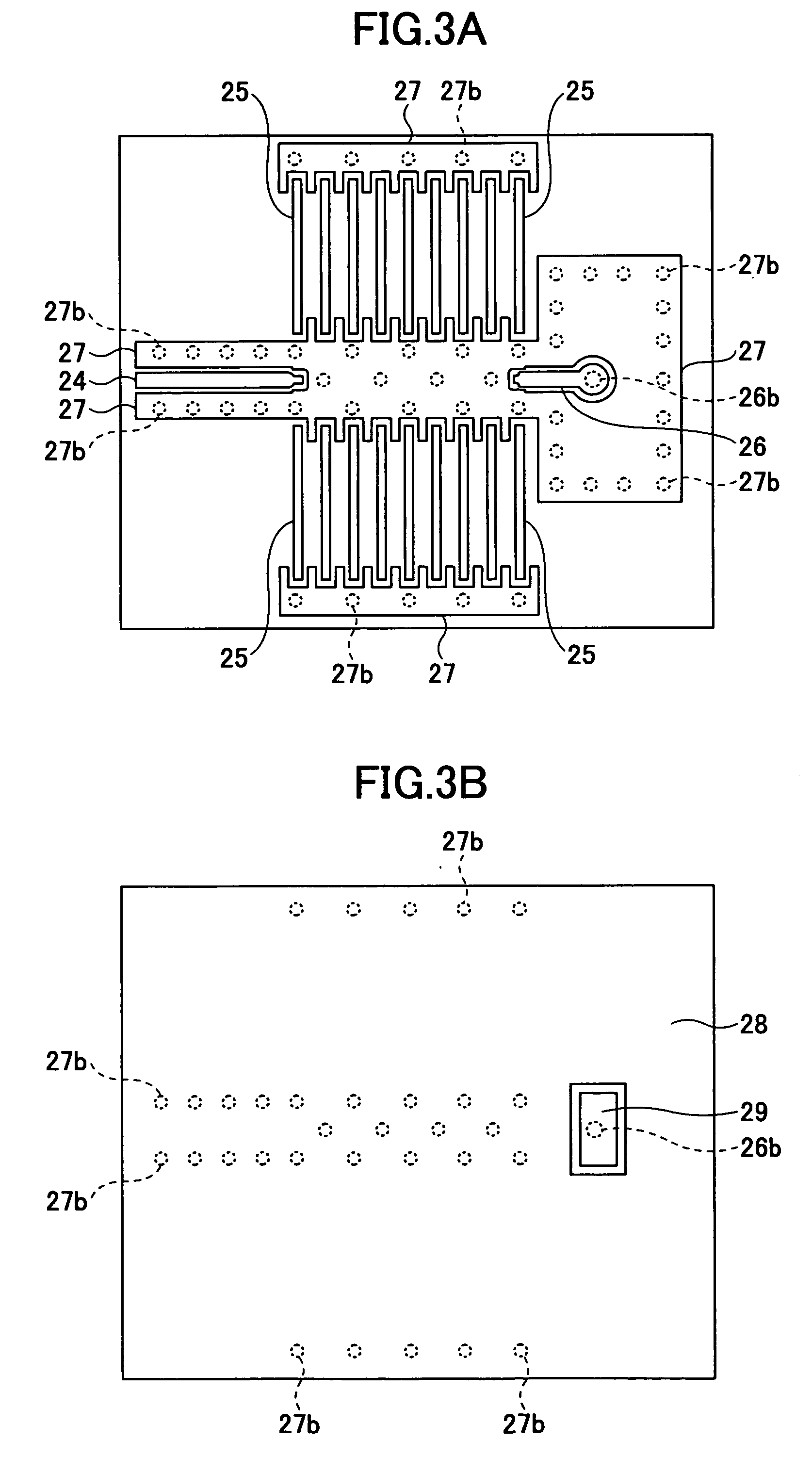 Radio-frequency module for communication and method of manufacturing the same