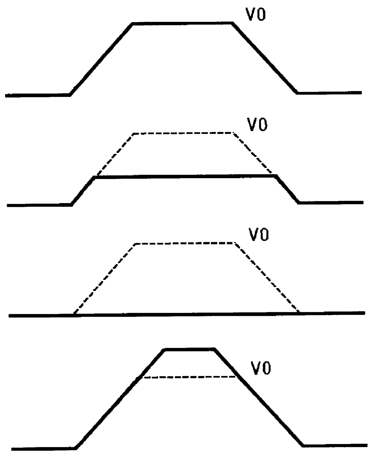 Printing method by ink jet and a printing device by ink jet