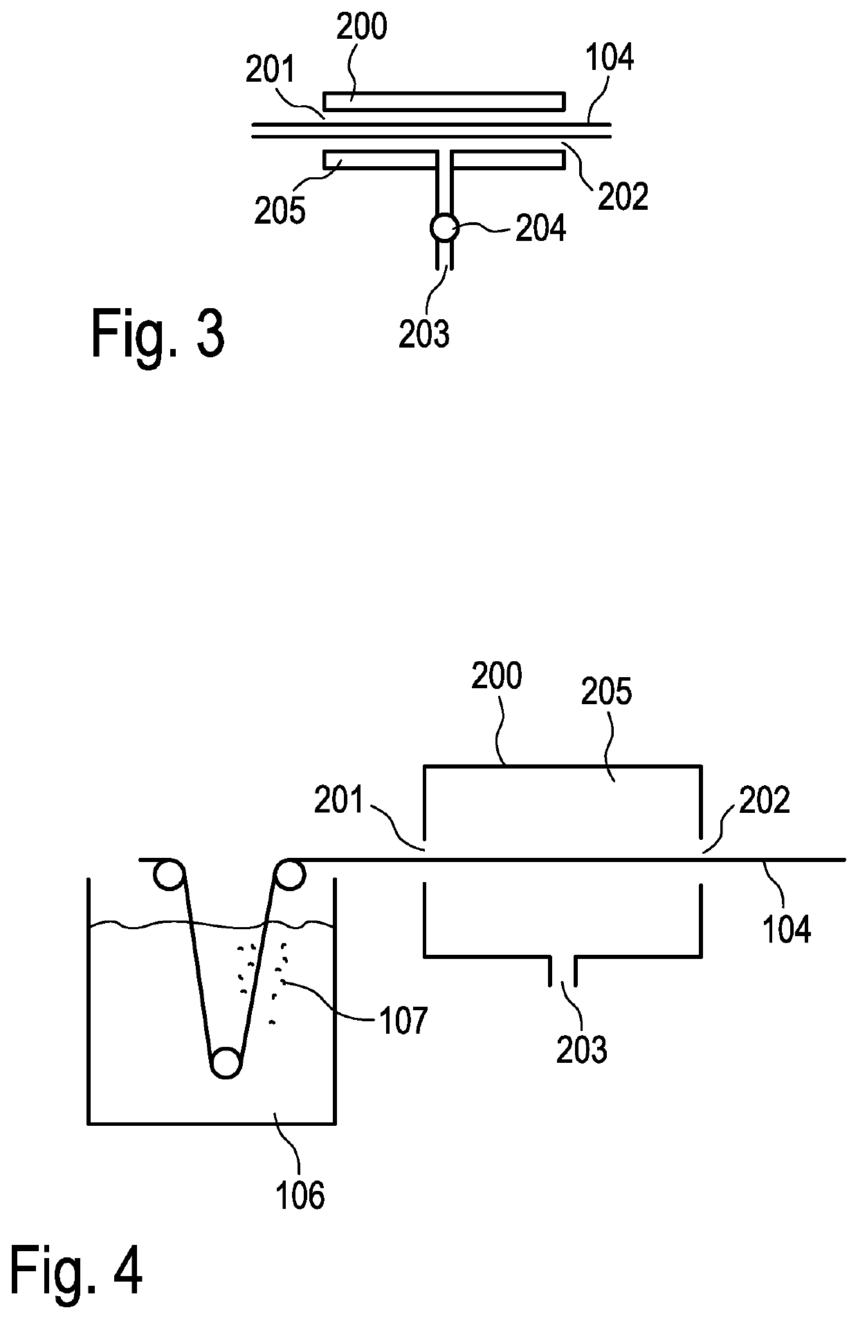 System and method for producing hollow fibre membranes